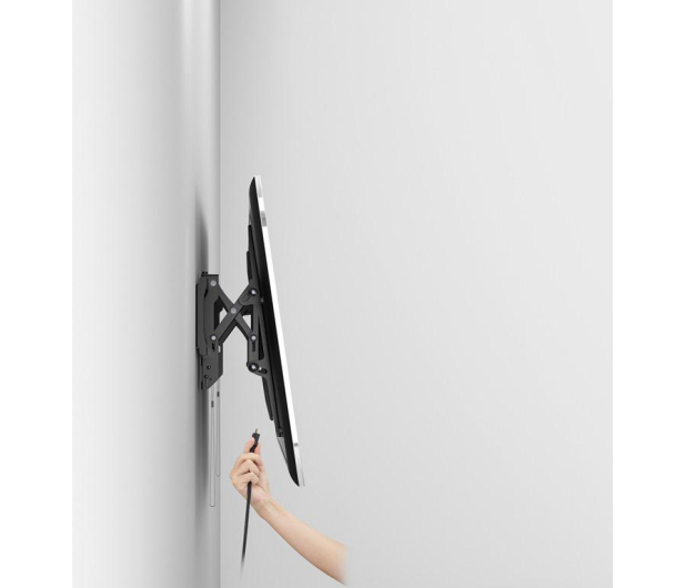VIGGO DESIGN UCHWYT TV VIGGO WML-10050-TEXT 43-90 Cali Uchylny 75kg ^ - 1465342 - zdjęcie 10